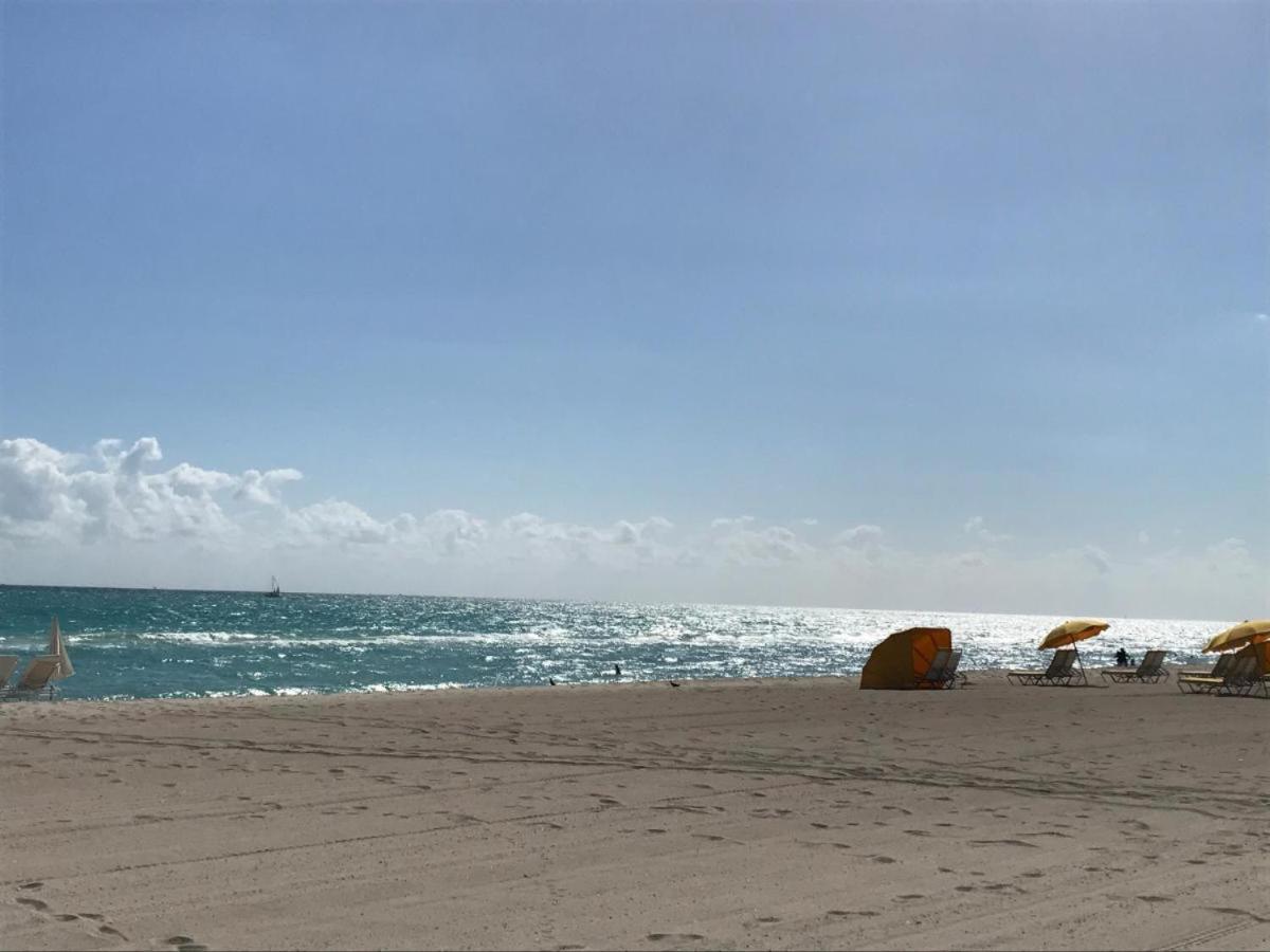 Sun Sand And Love - Lovely 2 Beds, 2 Bath Condo Miami Beach Extérieur photo