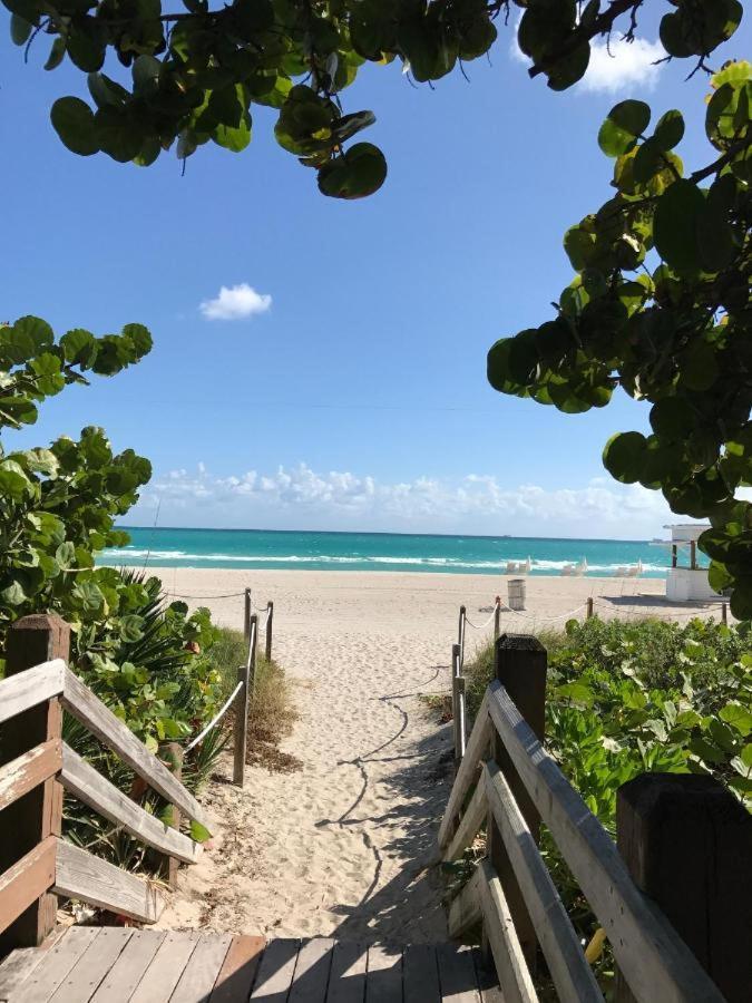 Sun Sand And Love - Lovely 2 Beds, 2 Bath Condo Miami Beach Extérieur photo